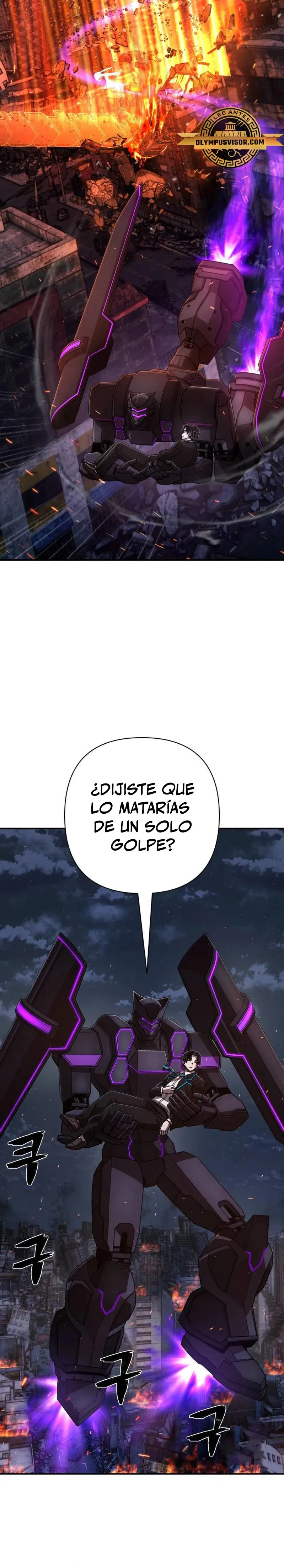 Hero Has Returned Capítulo 116 en Línea - página 19