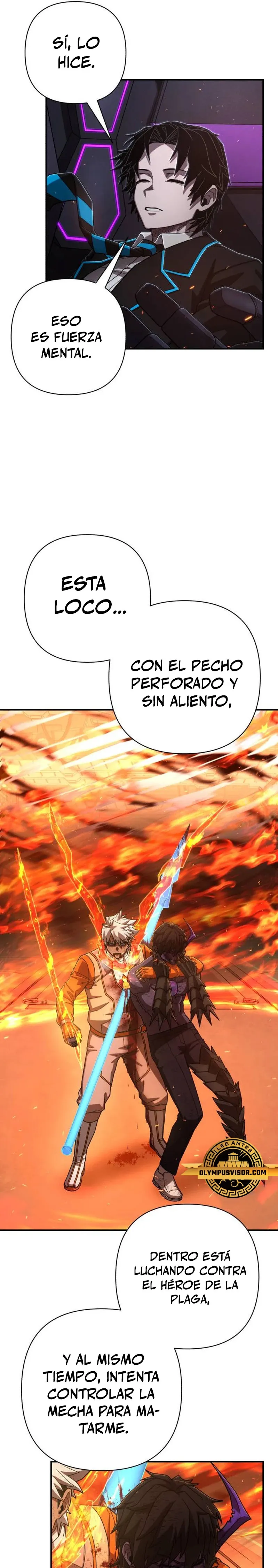 Hero Has Returned Capítulo 116 en Línea - página 20