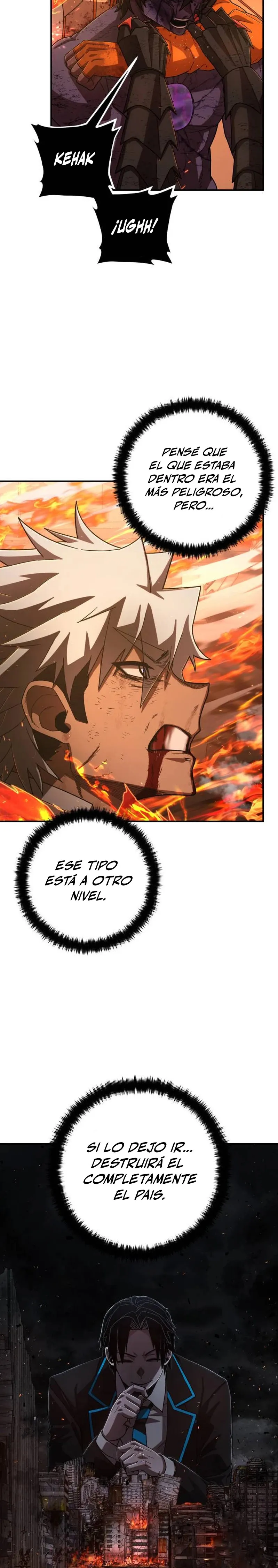 Hero Has Returned Capítulo 116 en Línea - página 21