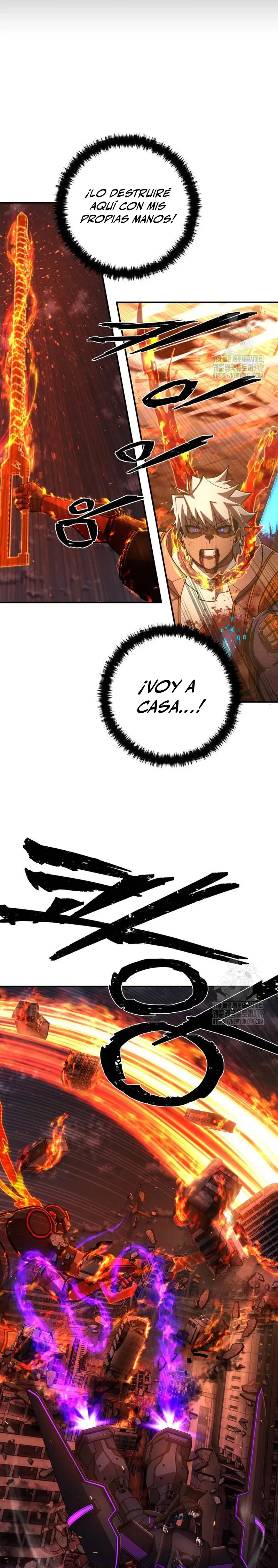 Hero Has Returned Capítulo 116 en Línea - página 23