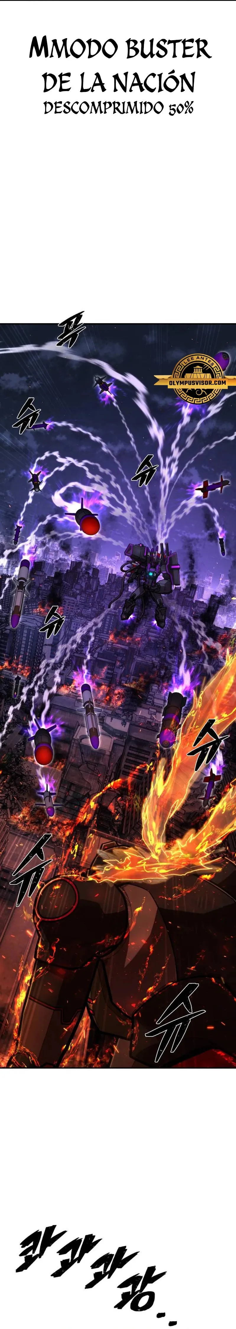 Hero Has Returned Capítulo 116 en Línea - página 25