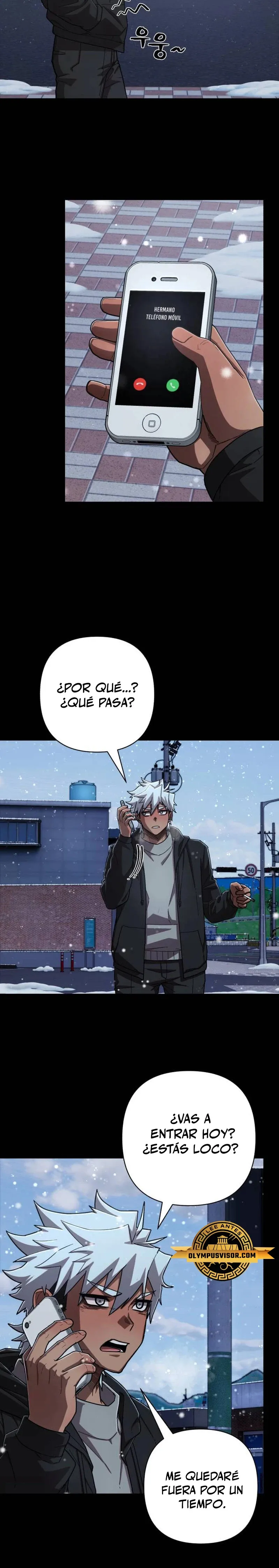 Hero Has Returned Capítulo 116 en Línea - página 29