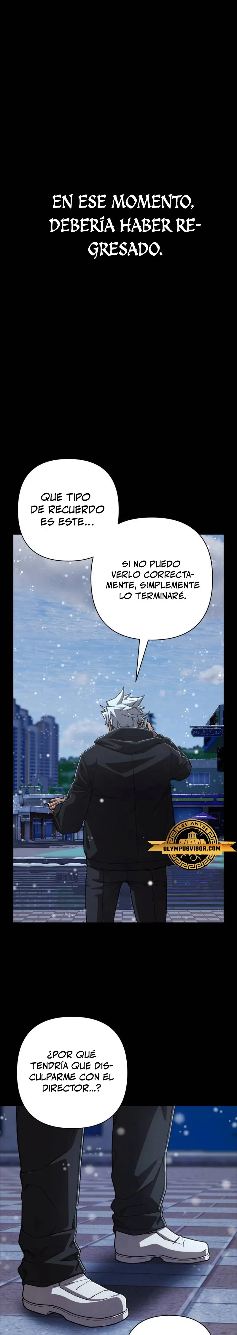 Hero Has Returned Capítulo 116 en Línea - página 30