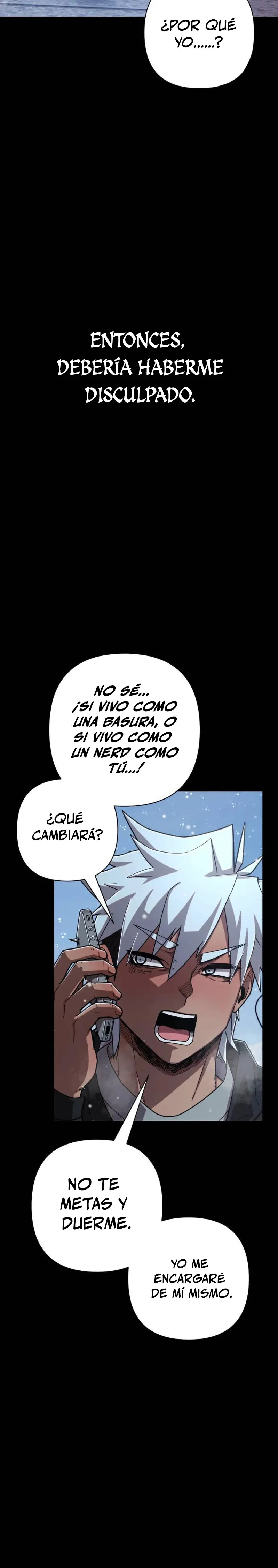 Hero Has Returned Capítulo 116 en Línea - página 31