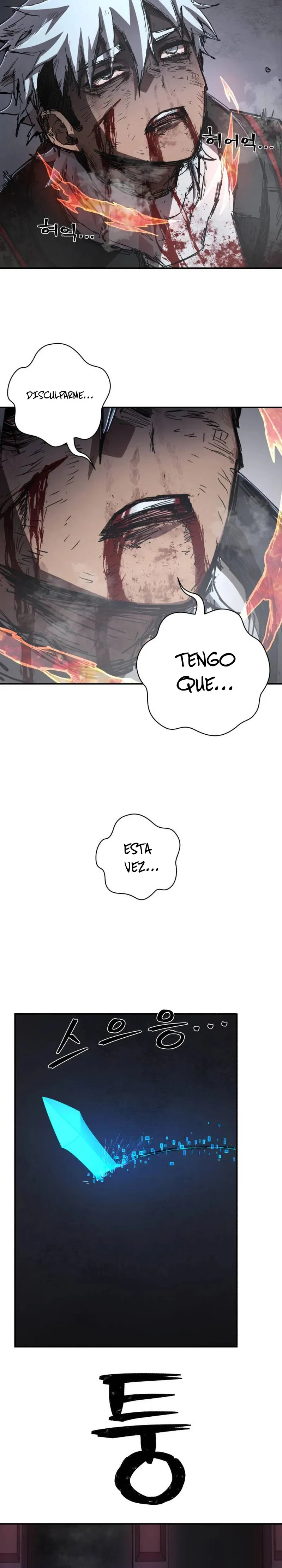 Hero Has Returned Capítulo 116 en Línea - página 35