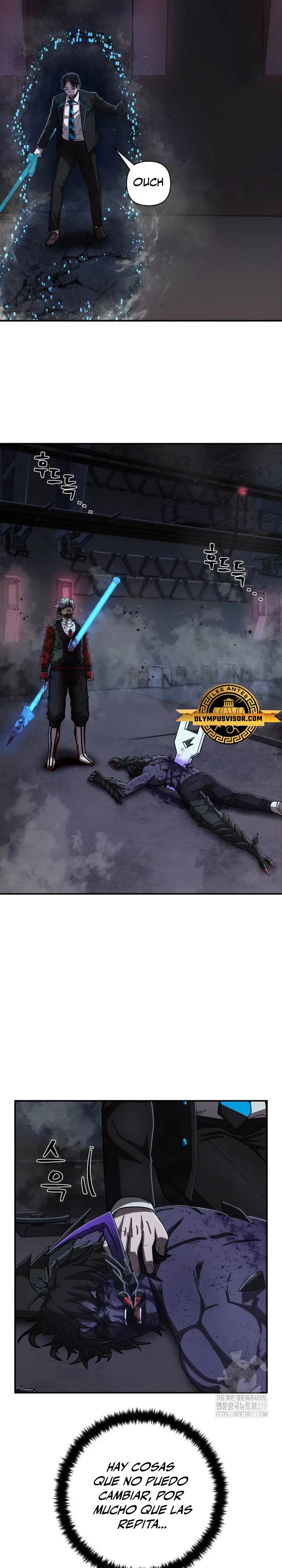 Hero Has Returned Capítulo 116 en Línea - página 36