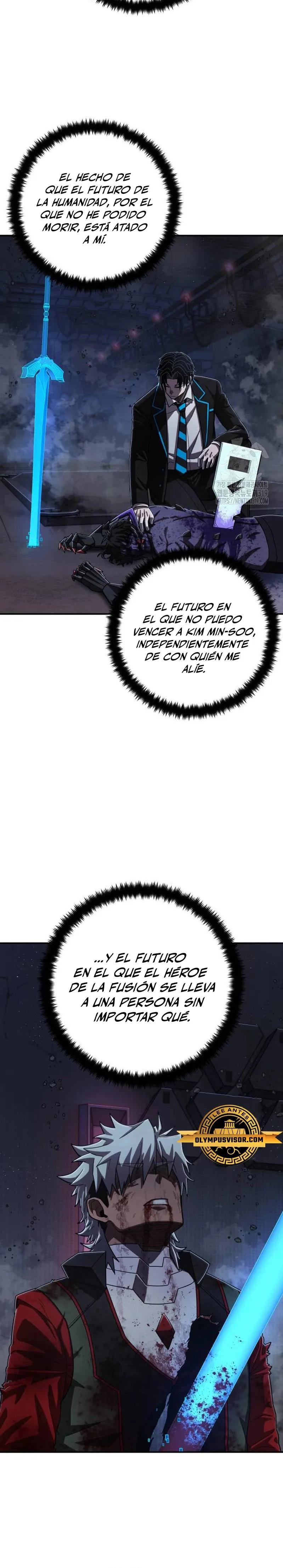 Hero Has Returned Capítulo 116 en Línea - página 37