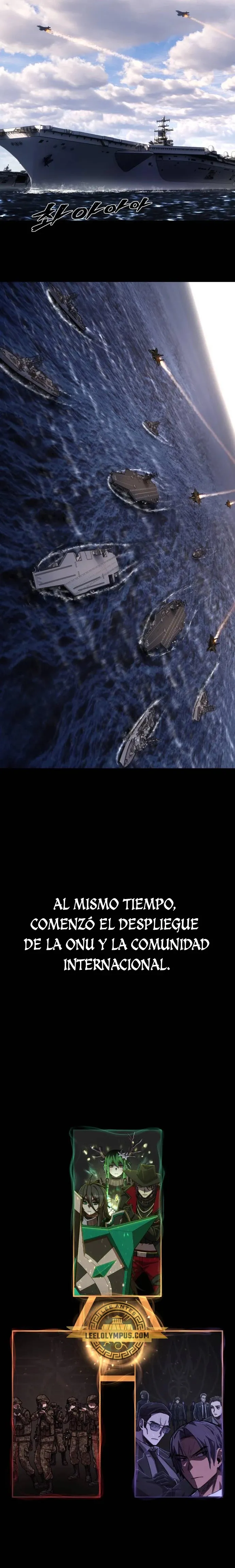 Hero Has Returned Capítulo 117 en Línea - página 6