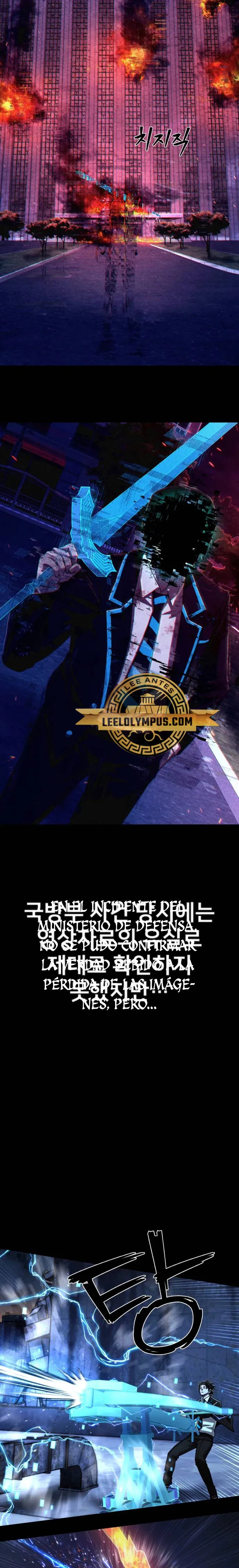 Hero Has Returned Capítulo 117 en Línea - página 9