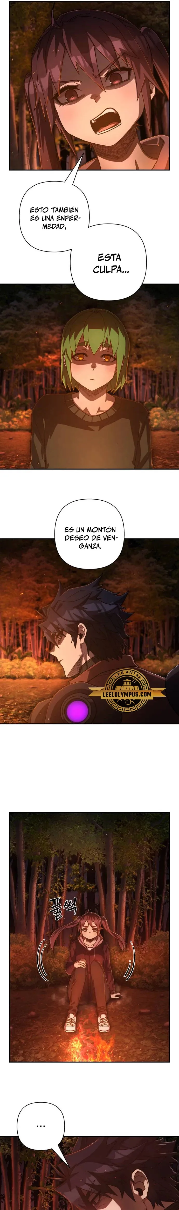 Hero Has Returned Capítulo 117 en Línea - página 20