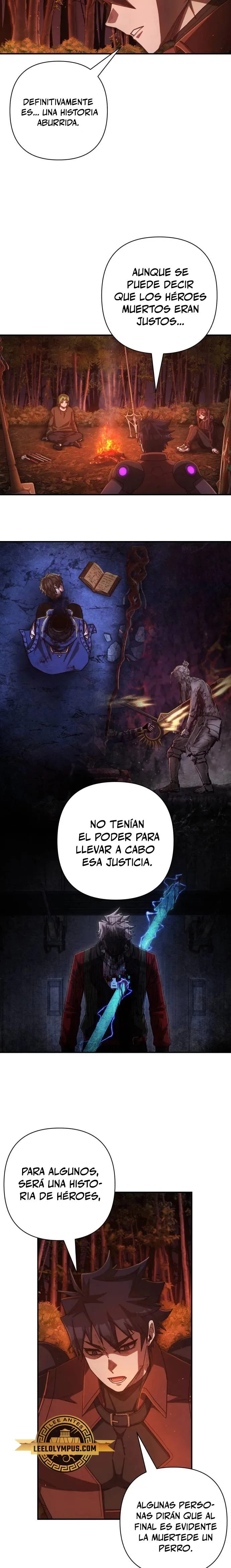 Hero Has Returned Capítulo 117 en Línea - página 21