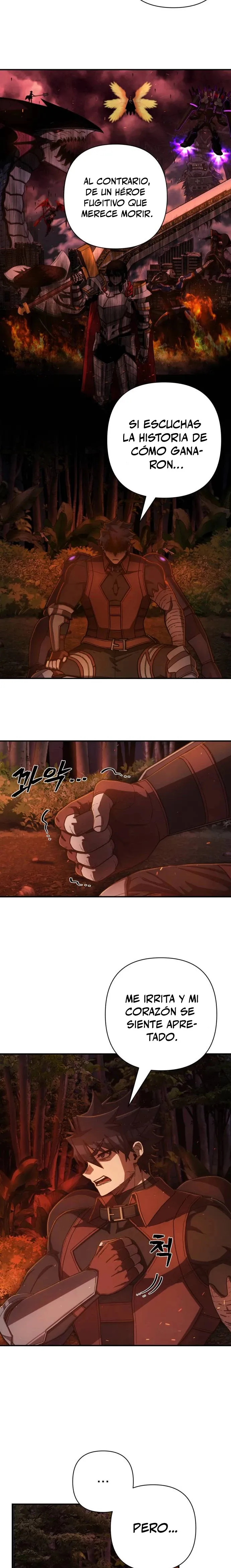 Hero Has Returned Capítulo 117 en Línea - página 22