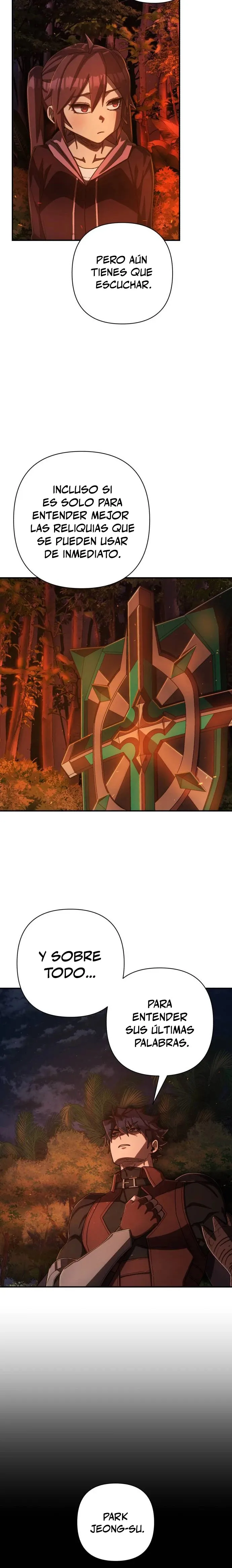 Hero Has Returned Capítulo 117 en Línea - página 23