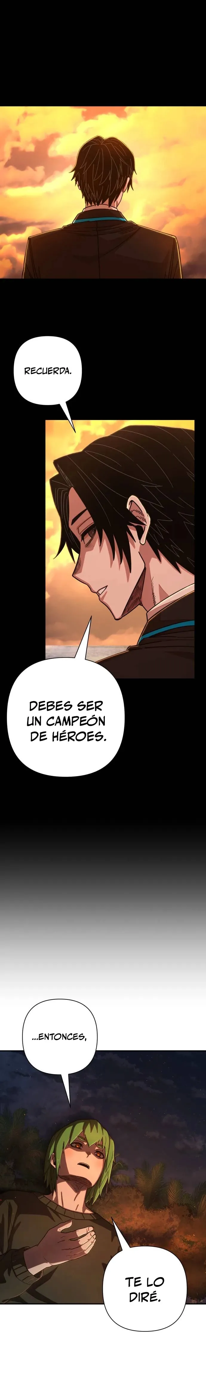 Hero Has Returned Capítulo 117 en Línea - página 24