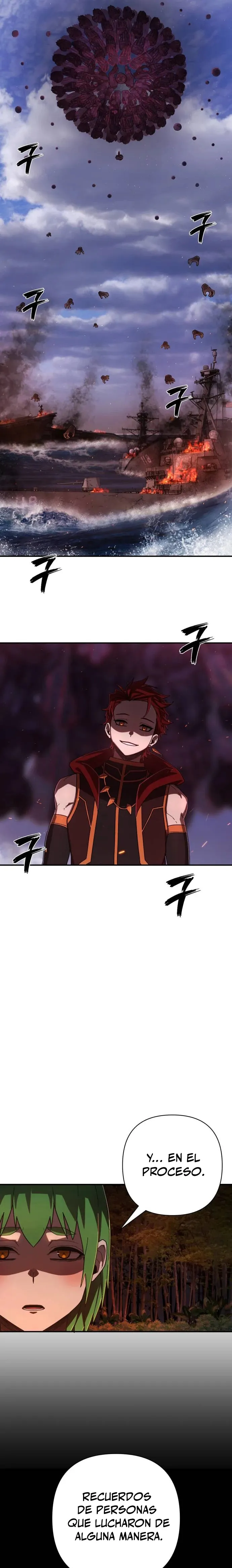 Hero Has Returned Capítulo 117 en Línea - página 27