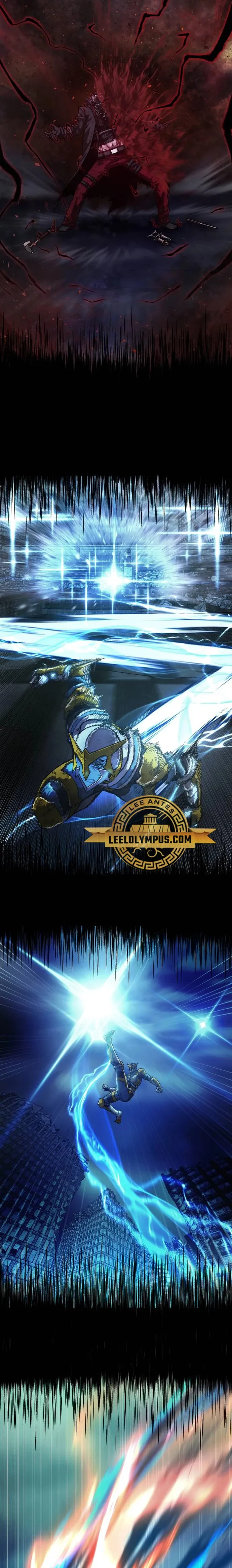Hero Has Returned Capítulo 117 en Línea - página 29