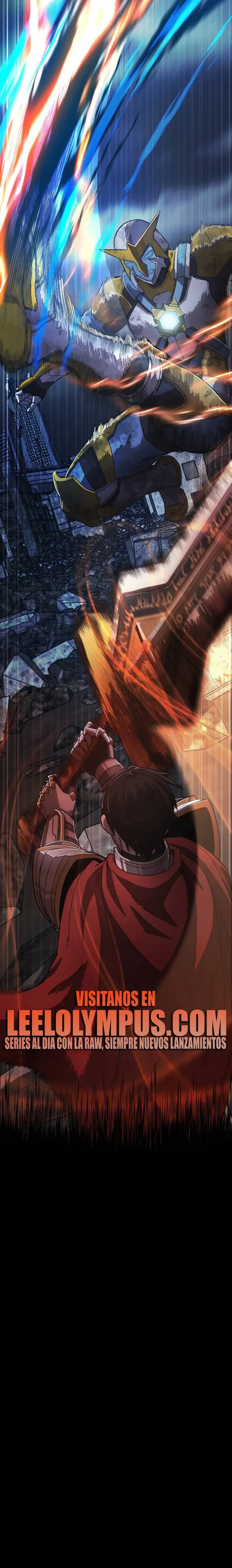 Hero Has Returned Capítulo 117 en Línea - página 30