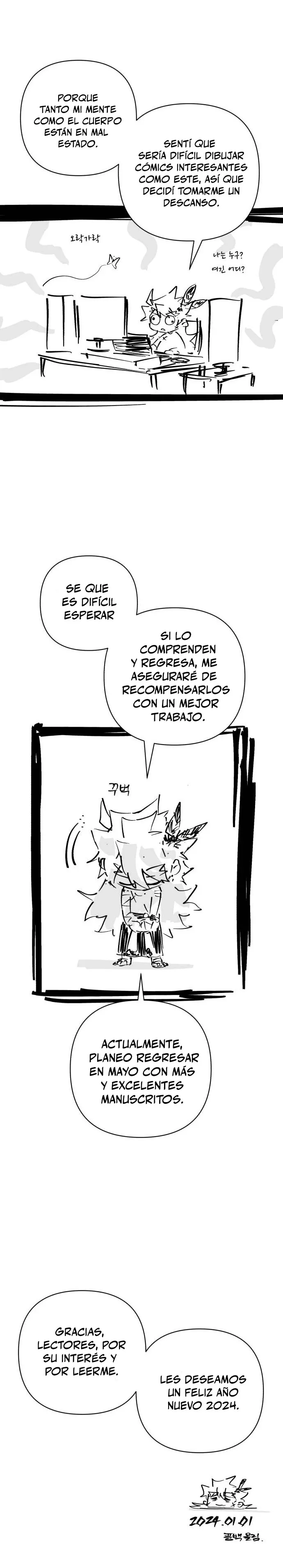 Hero Has Returned Capítulo 117 en Línea - página 32