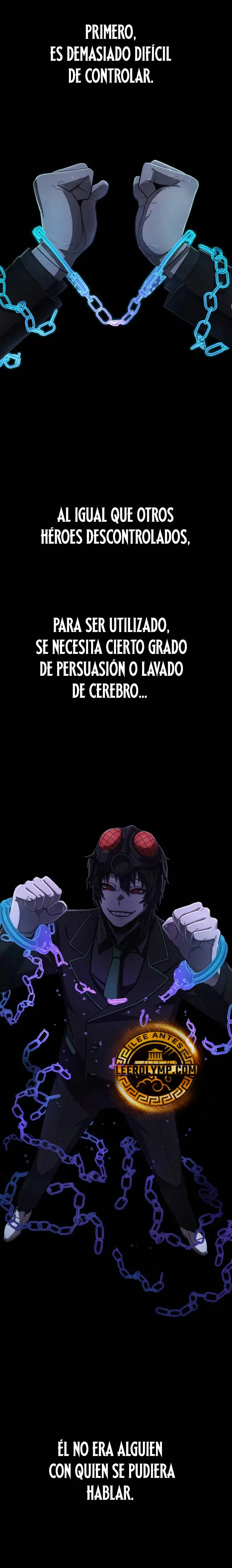 Hero Has Returned Capítulo 118 en Línea - página 3