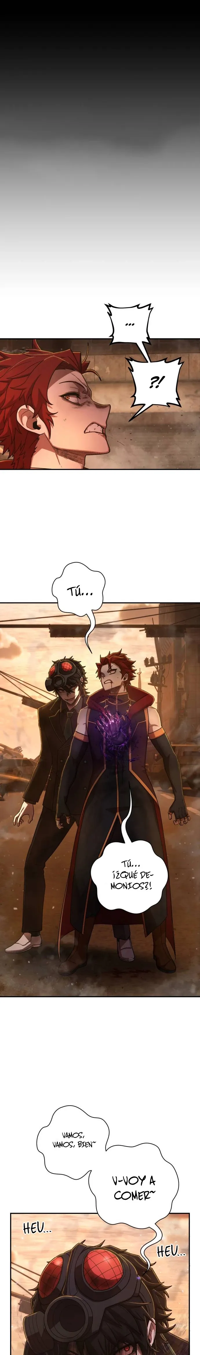 Hero Has Returned Capítulo 118 en Línea - página 4