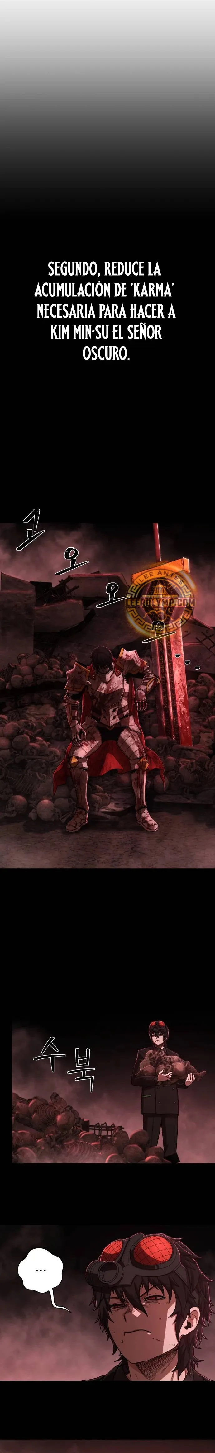 Hero Has Returned Capítulo 118 en Línea - página 6