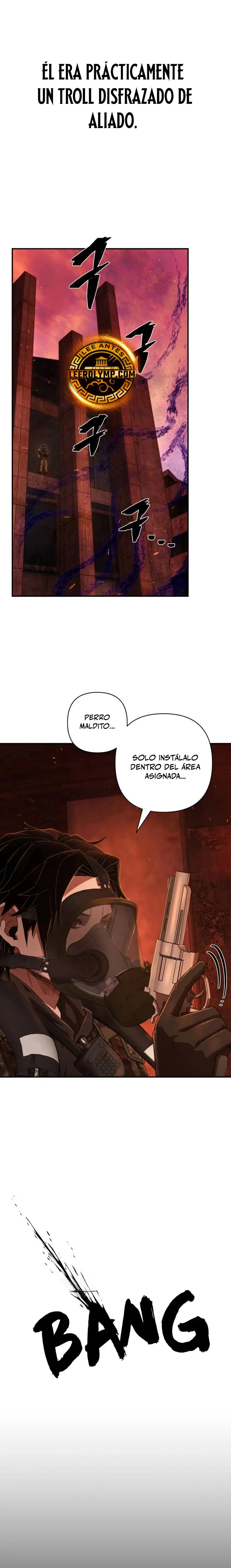 Hero Has Returned Capítulo 118 en Línea - página 8