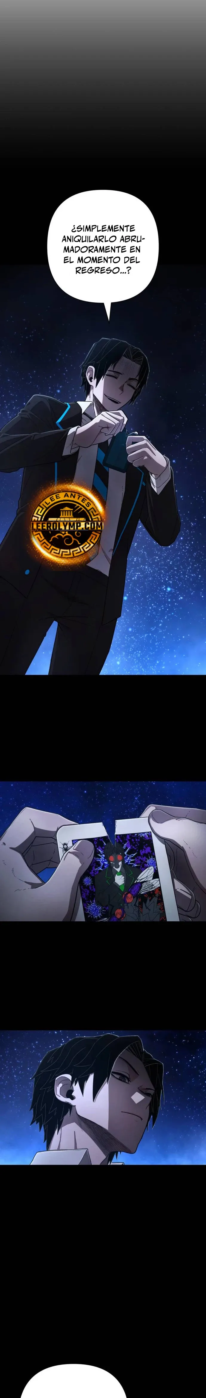 Hero Has Returned Capítulo 118 en Línea - página 9