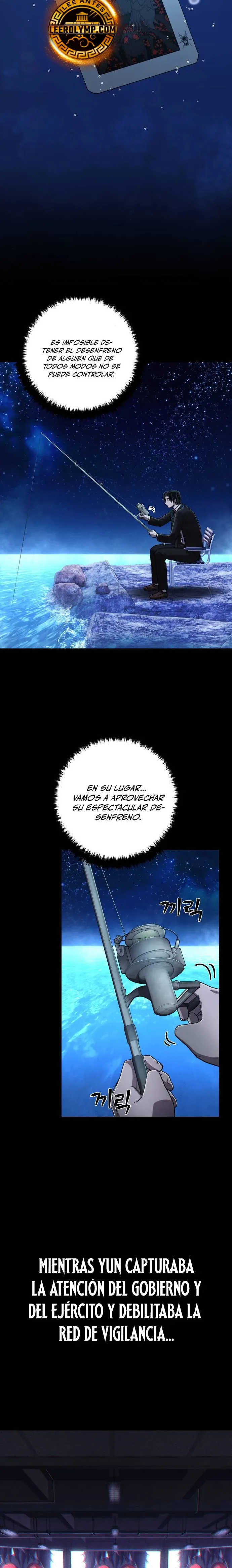Hero Has Returned Capítulo 118 en Línea - página 11