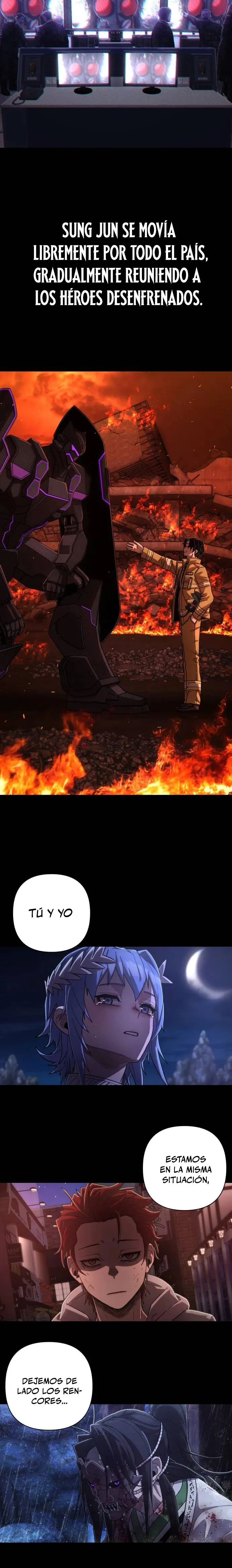 Hero Has Returned Capítulo 118 en Línea - página 12