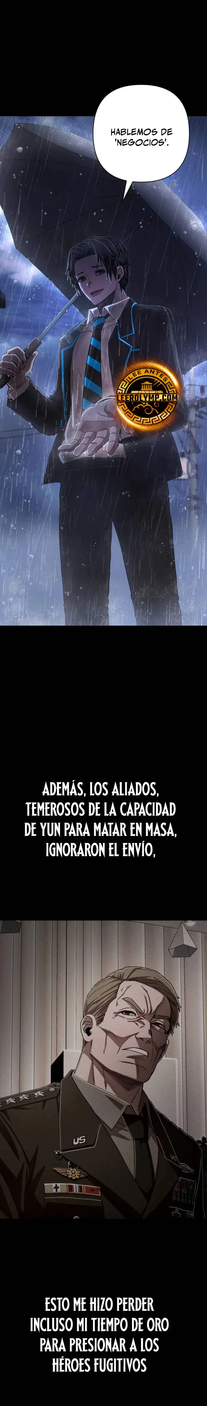 Hero Has Returned Capítulo 118 en Línea - página 13