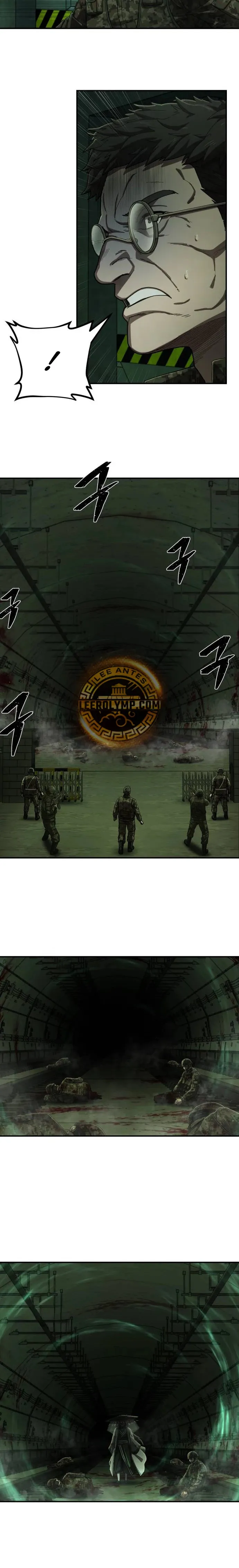 Hero Has Returned Capítulo 118 en Línea - página 19