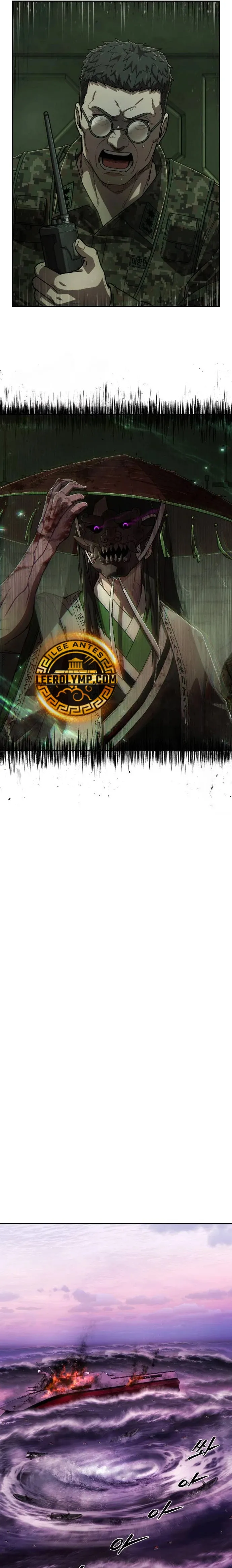 Hero Has Returned Capítulo 118 en Línea - página 20