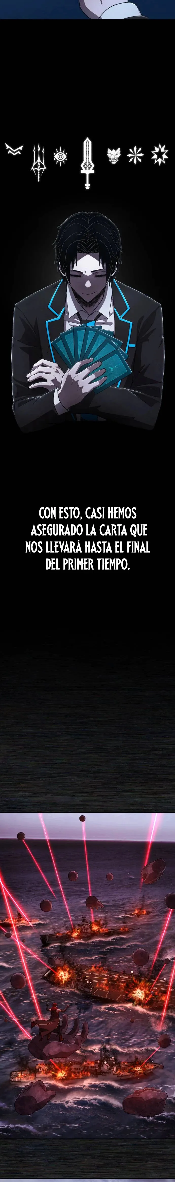 Hero Has Returned Capítulo 118 en Línea - página 25
