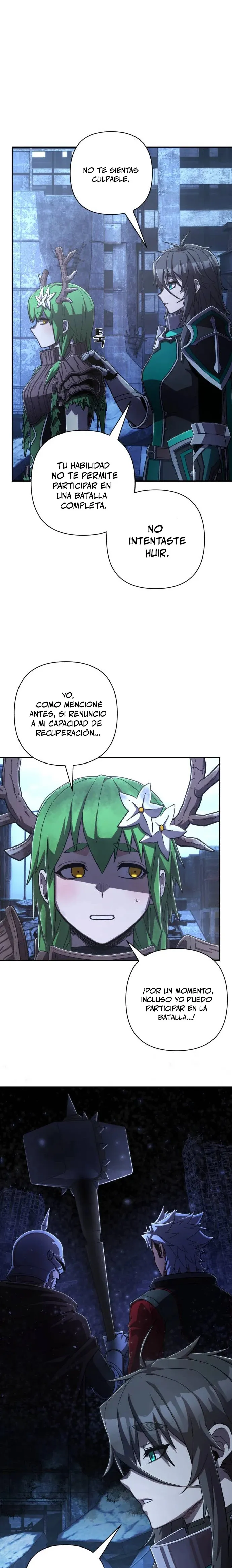 Hero Has Returned Capítulo 118 en Línea - página 30