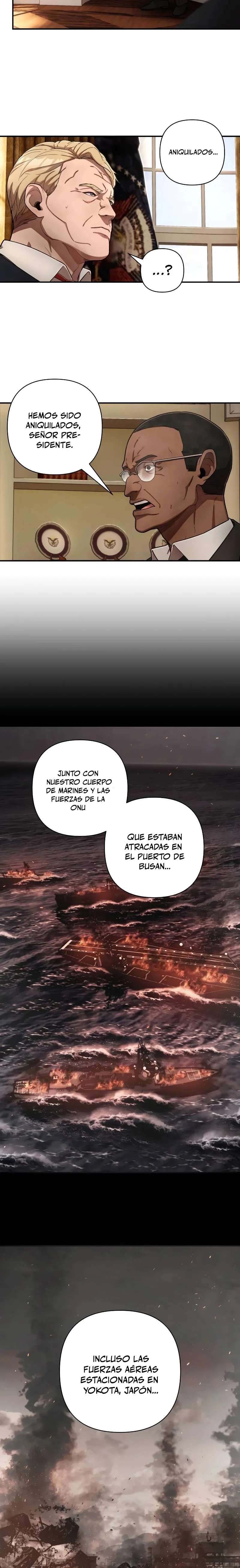 Hero Has Returned Capítulo 119 en Línea - página 3