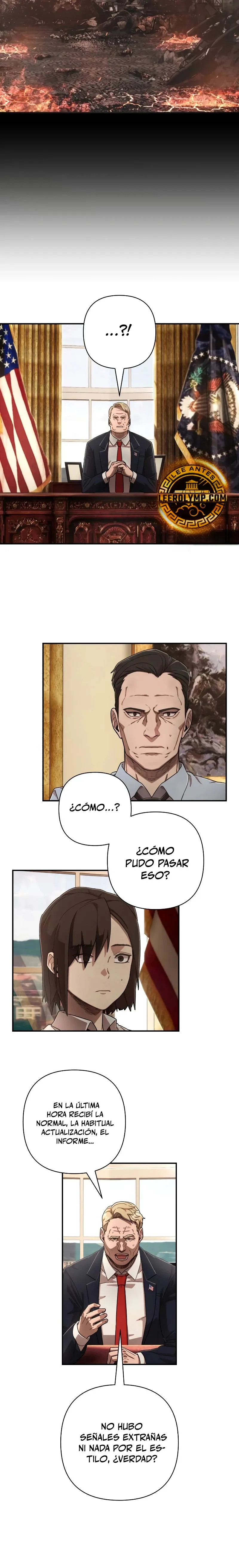 Hero Has Returned Capítulo 119 en Línea - página 4