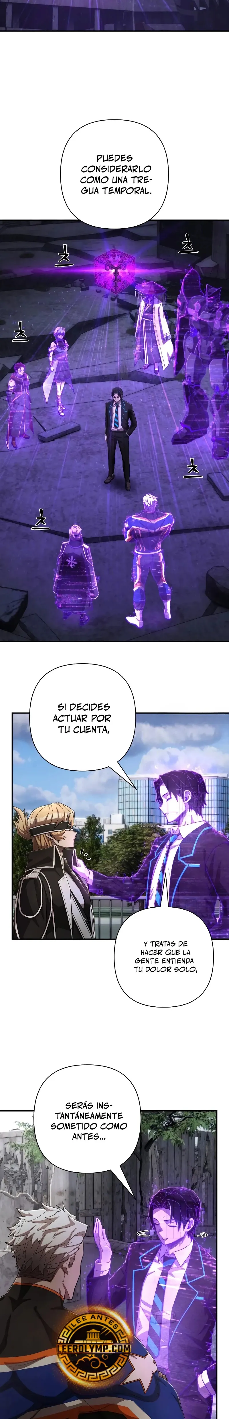 Hero Has Returned Capítulo 119 en Línea - página 6