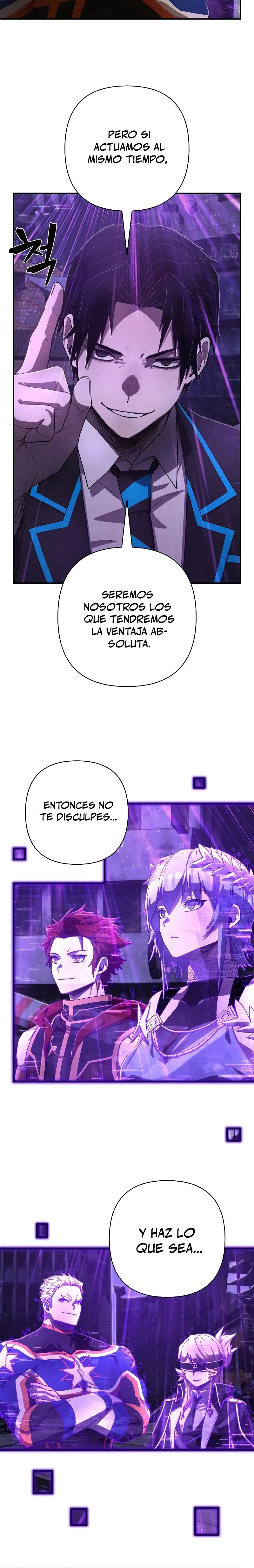 Hero Has Returned Capítulo 119 en Línea - página 7