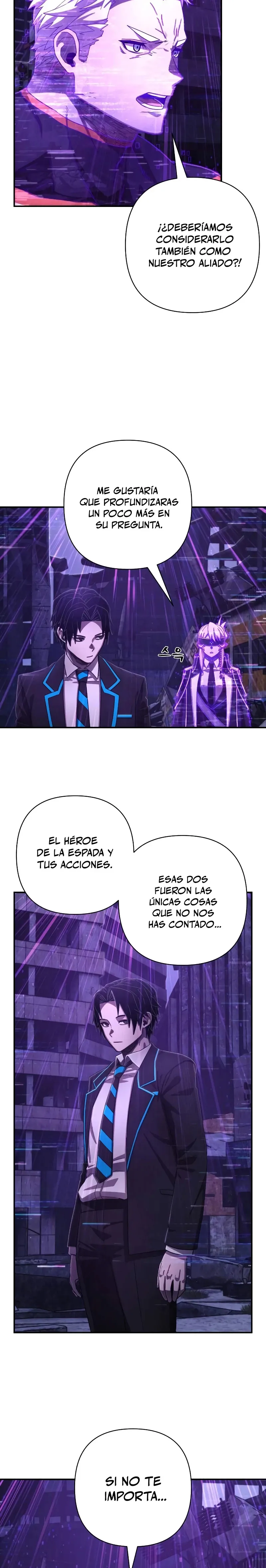Hero Has Returned Capítulo 119 en Línea - página 9