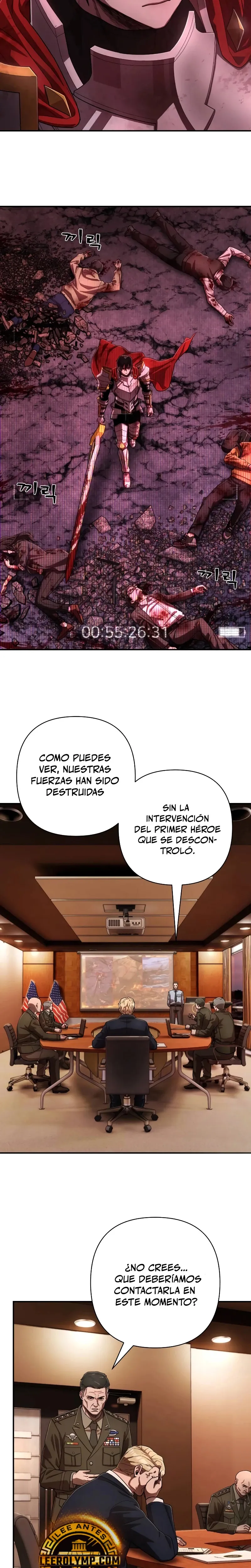 Hero Has Returned Capítulo 119 en Línea - página 12