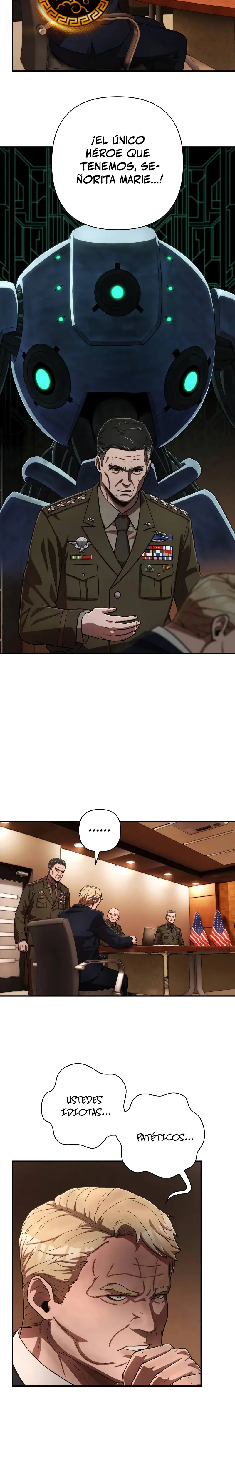 Hero Has Returned Capítulo 119 en Línea - página 13