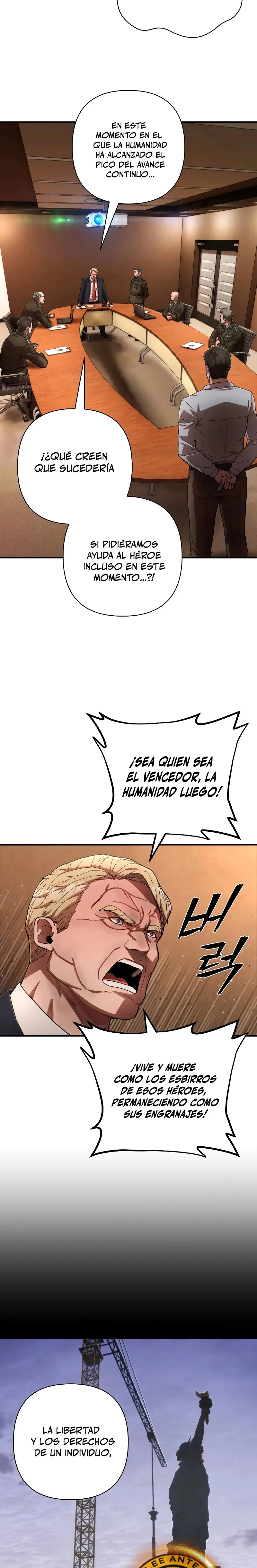 Hero Has Returned Capítulo 119 en Línea - página 15