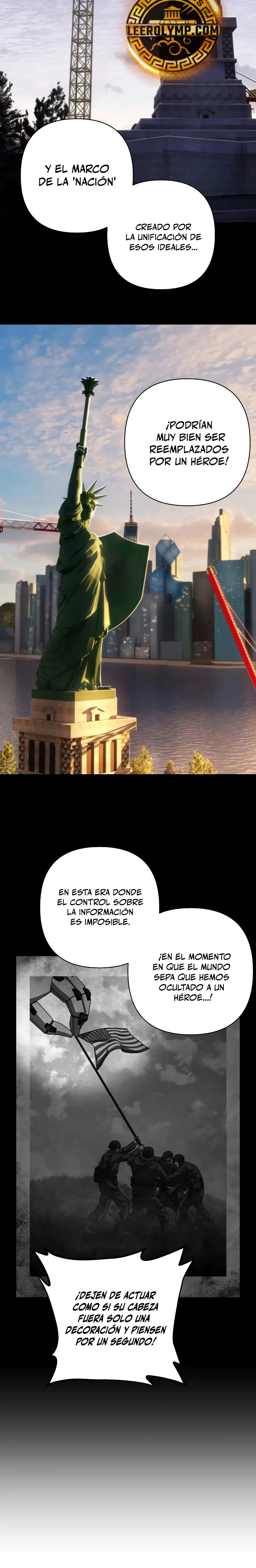 Hero Has Returned Capítulo 119 en Línea - página 16