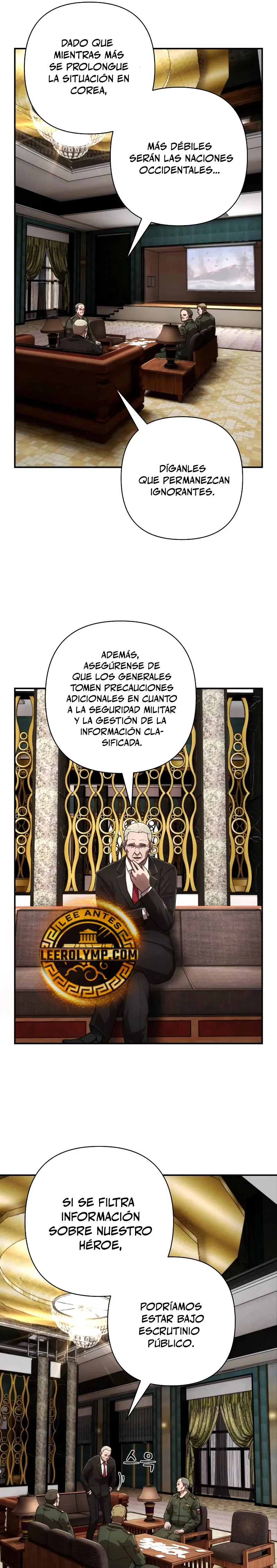 Hero Has Returned Capítulo 119 en Línea - página 20