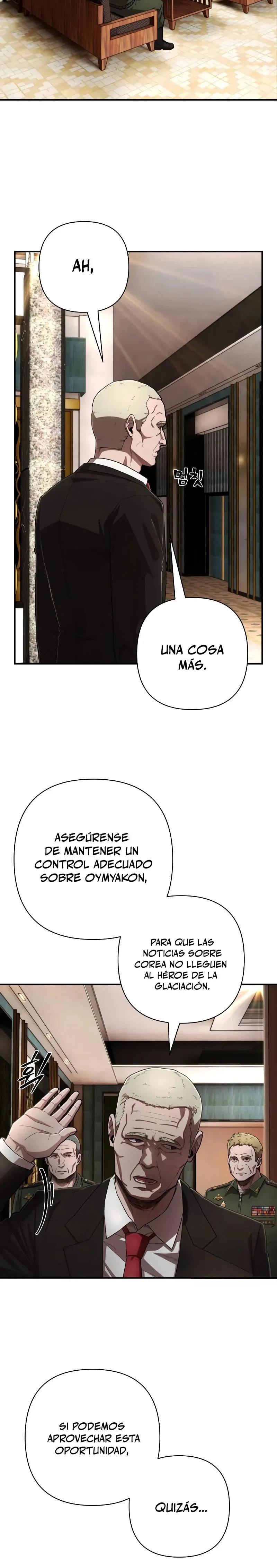 Hero Has Returned Capítulo 119 en Línea - página 21