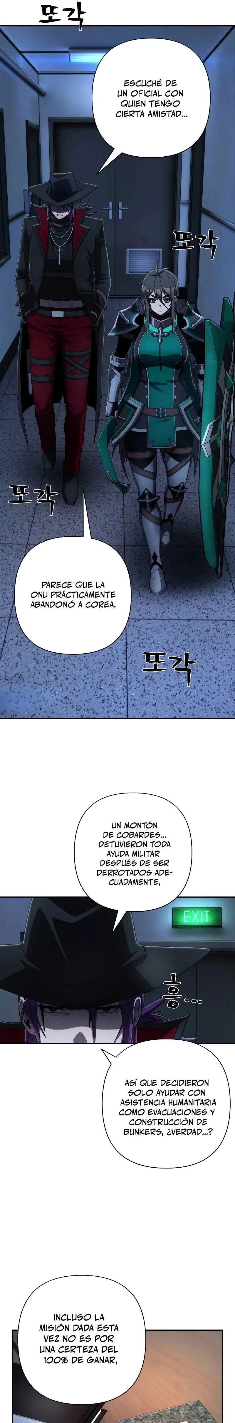 Hero Has Returned Capítulo 119 en Línea - página 23
