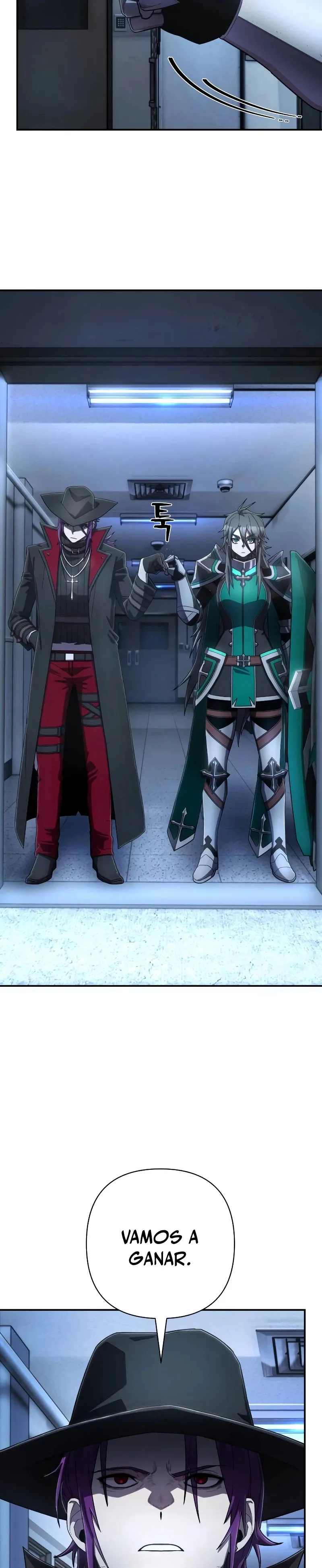 Hero Has Returned Capítulo 119 en Línea - página 27