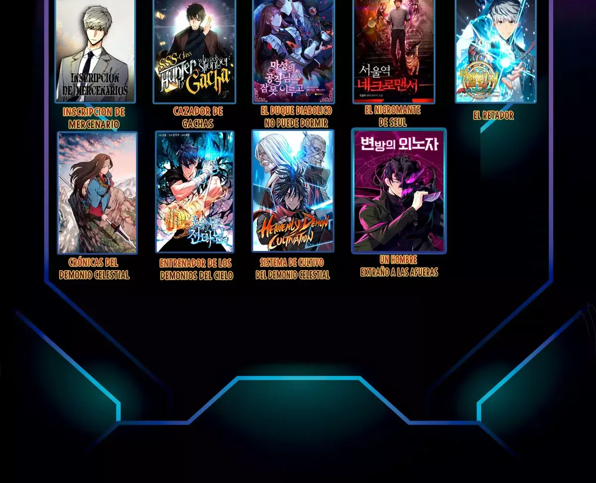 Hero Has Returned Capítulo 12 en Línea - página 7