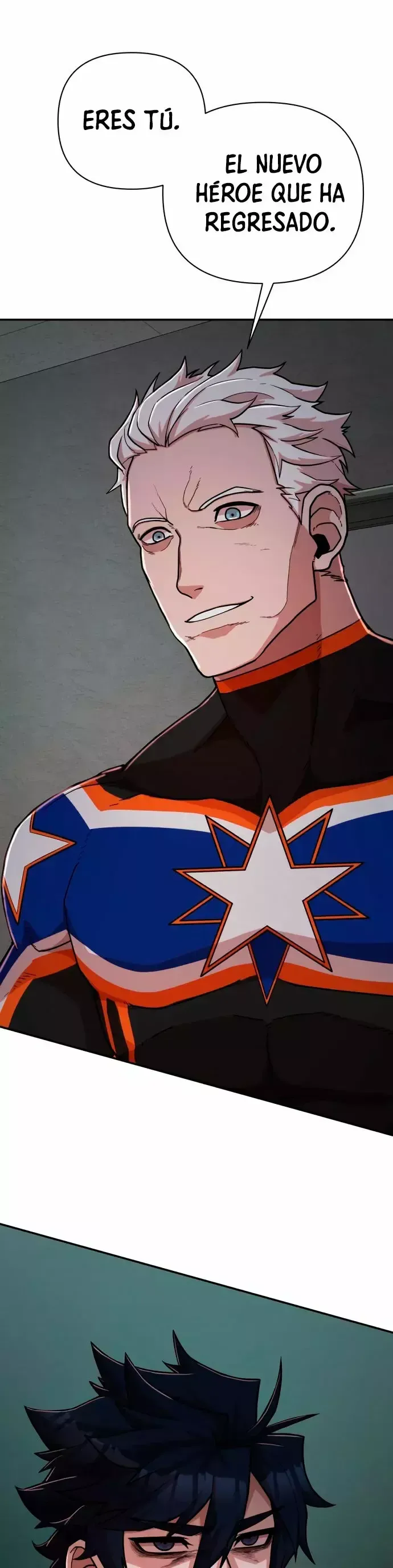 Hero Has Returned Capítulo 12 en Línea - página 8