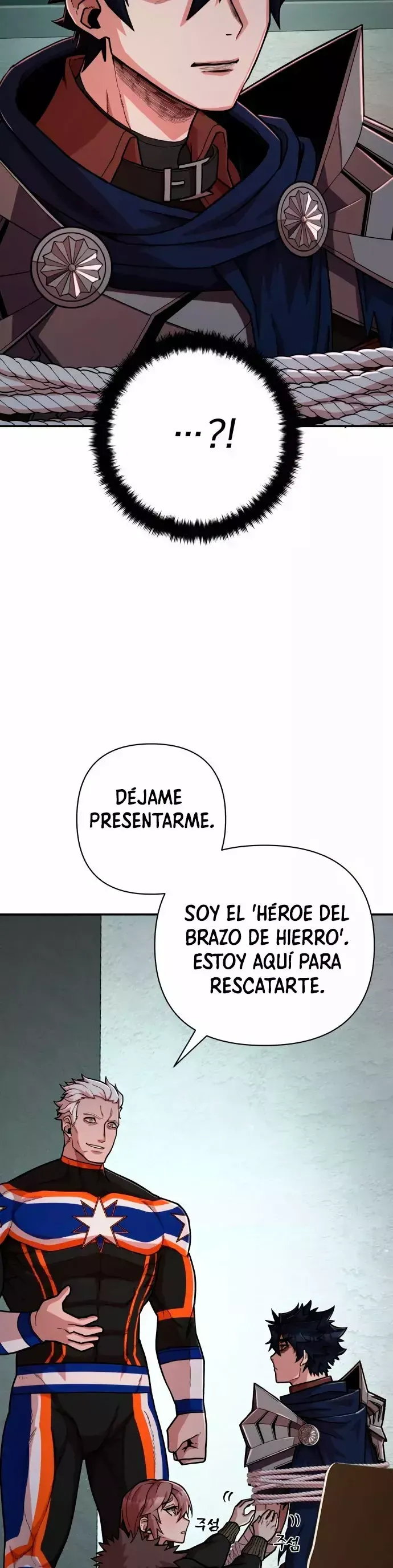 Hero Has Returned Capítulo 12 en Línea - página 9